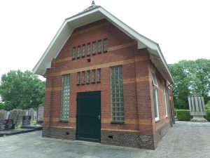 Metaheerhuisje Iepenlaan